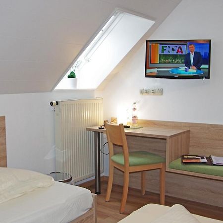 Hotel Loewenhof Krumbach Exteriér fotografie
