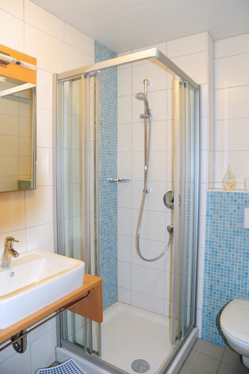 Hotel Loewenhof Krumbach Pokoj fotografie