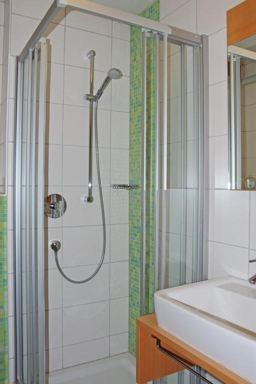 Hotel Loewenhof Krumbach Pokoj fotografie