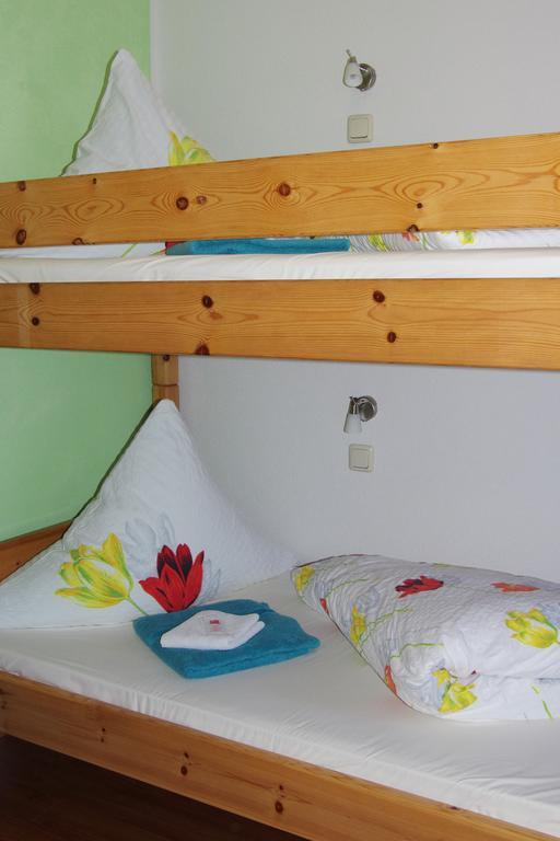 Hotel Loewenhof Krumbach Pokoj fotografie